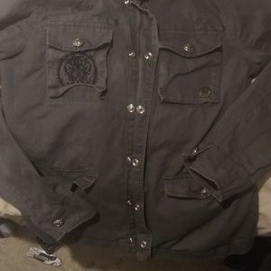 Affliction remetee jacket